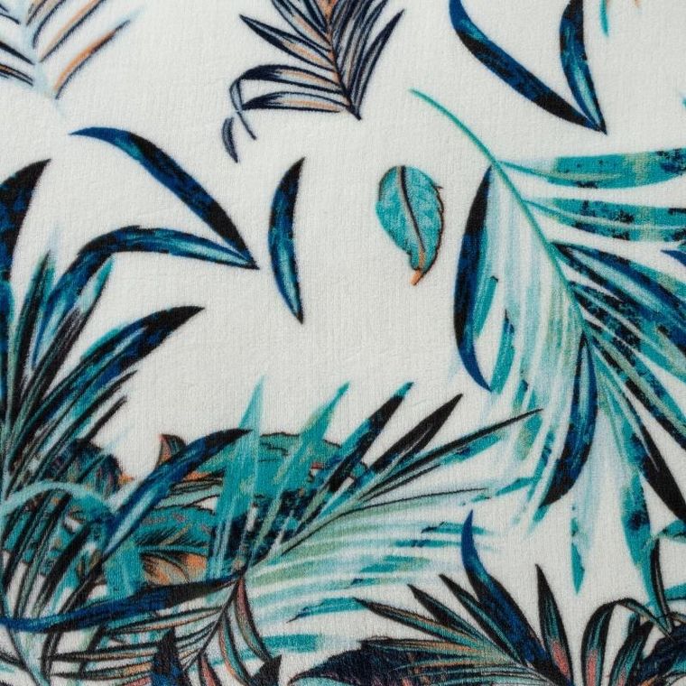 Eurofirany, koc d91, Pilar, 150-200 cm, biały