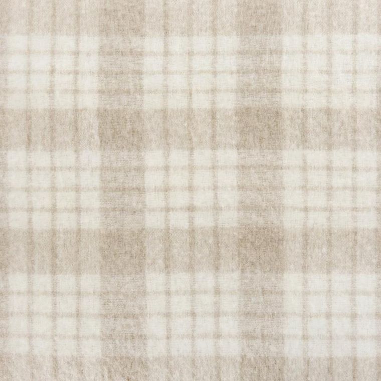 Eurofirany, koc moher, 8, 130-170 cm, beżowy