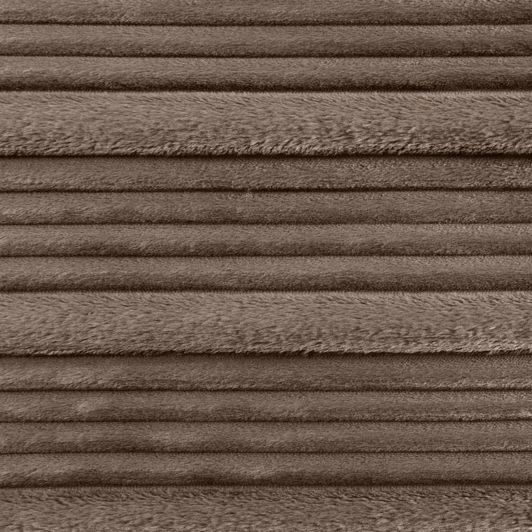 Eurofirany, koc Nina, 150-200 cm, beżowy