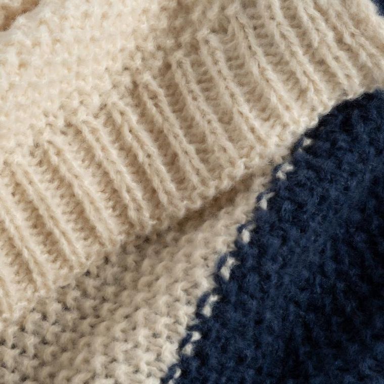 Eurofirany, koc pled, 130-170 cm, beżowy