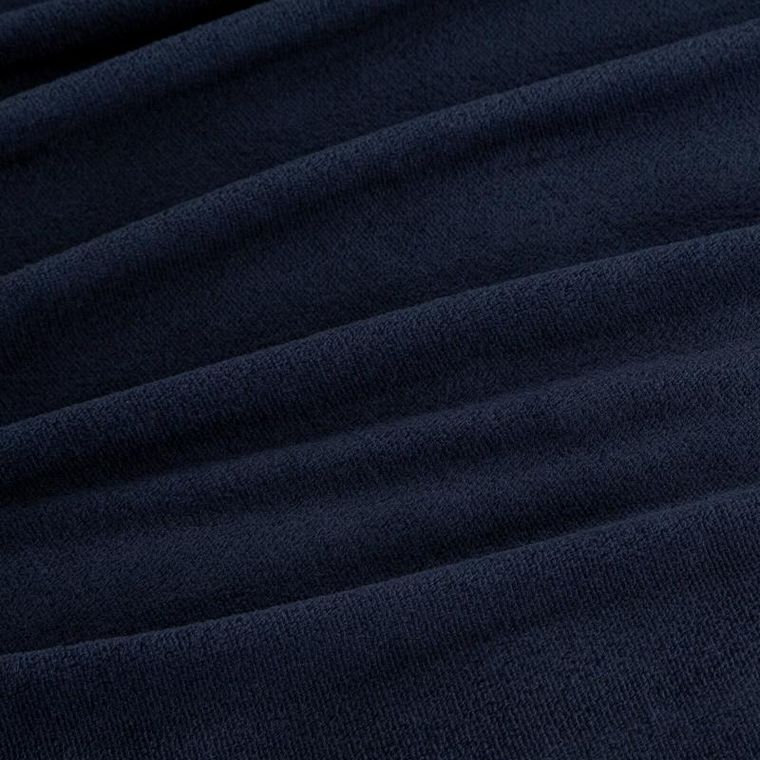 Eurofirany, koc simple1, 150-200 cm, granatowy