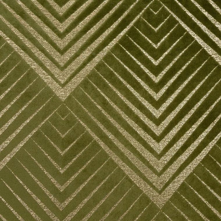 Eurofirany, koc Victoria, 150-200 cm, oliwkowy