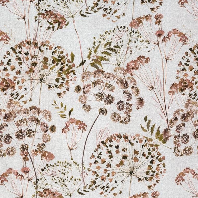 Eurofirany, komplet pościeli bawełnianej, Julita, 140-200 cm, naturalny