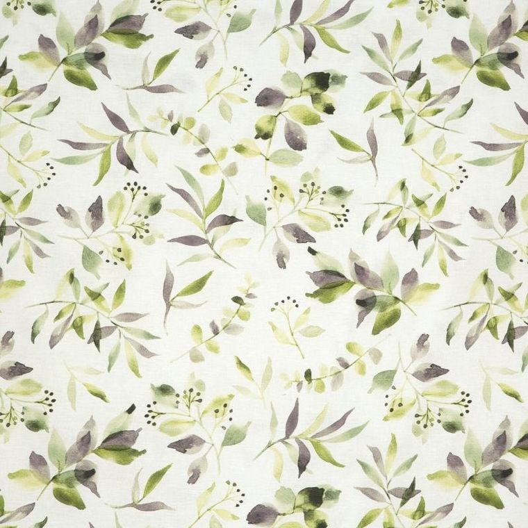 Eurofirany, komplet pościeli bawełnianej, Mili, 220-200 cm, biały