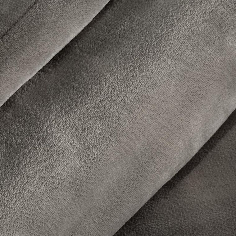 Eurofirany, komplet pościeli flano, 200-220 cm, beżowy