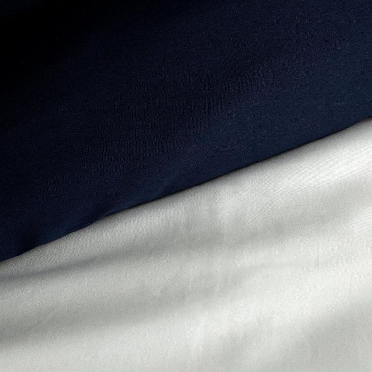 Eurofirany, komplet pościeli, Lunara, 160-200 cm, biały