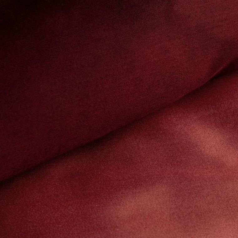 Eurofirany, komplet pościeli, Lunara, 220-200 cm, marsala