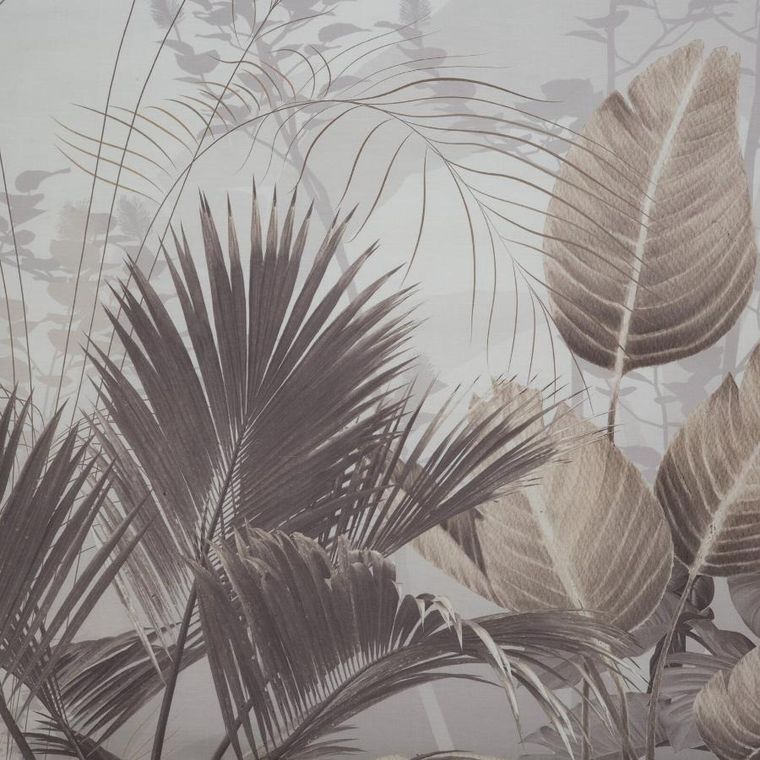 Eurofirany, komplet pościeli satynowej premium, 160-200 cm, kremowy