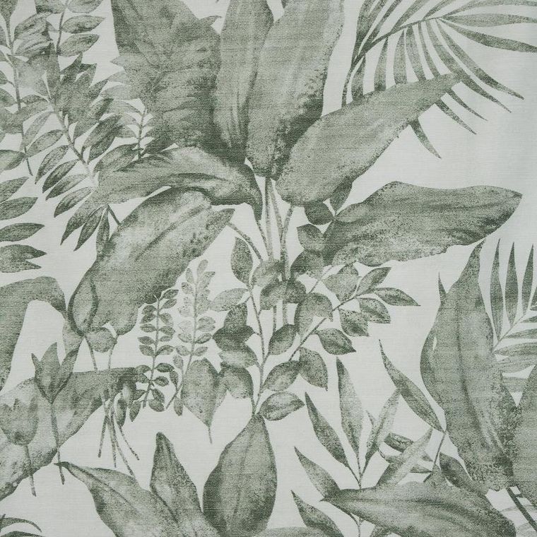 Eurofirany, komplet pościeli satynowej, spring, 220-200 cm, miętowy