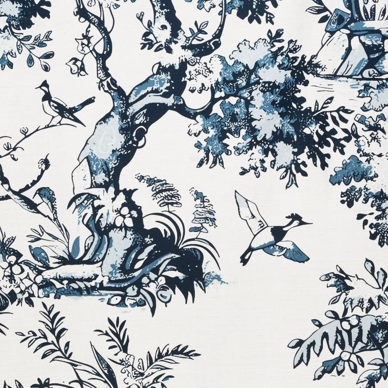 Eurofirany, komplet pościeli satynowej, Spring 86, 160-200 cm, biały