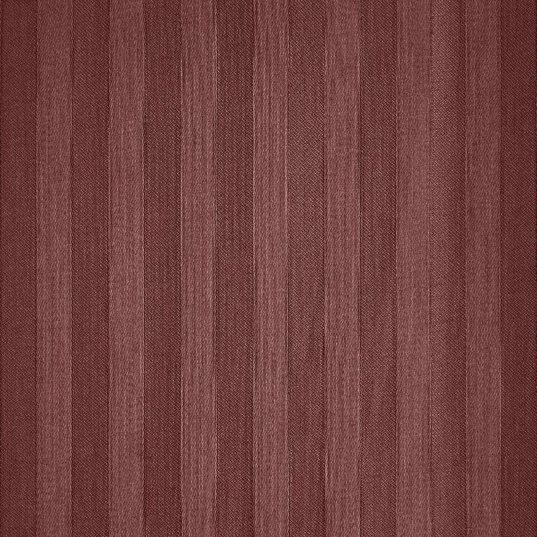 Eurofirany, komplet pościeli satynowej, Vera, 140-200 cm, burgundowy