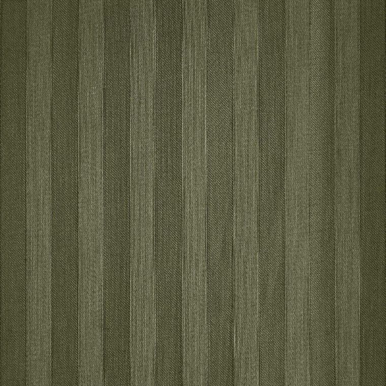 Eurofirany, komplet pościeli satynowej, Vera, 160-200 cm, oliwkowy