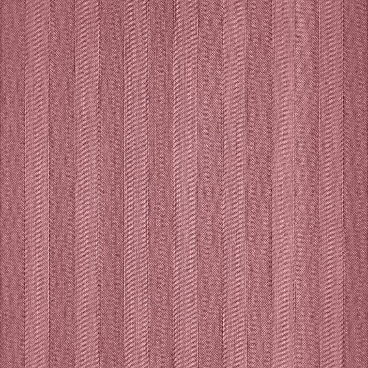 Eurofirany, komplet pościeli satynowej, Vera, 160-200 cm, pudrowy róż