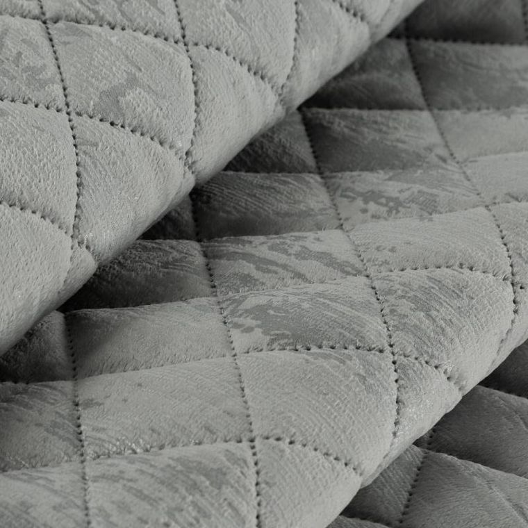 Eurofirany, narzuta blink, 170-210 cm, srebrny