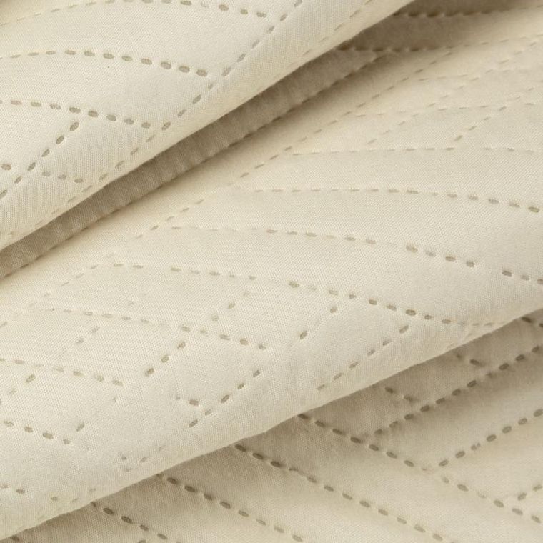 Eurofirany, narzuta, Boni, 200-220 cm, kremowy