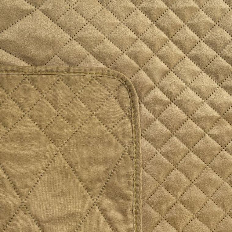 Eurofirany, narzuta d91 Luiz, 170-210 cm, beżowy