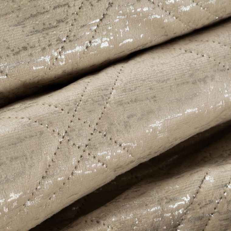 Eurofirany, narzuta d91 Luiz, 170-210 cm, beżowy