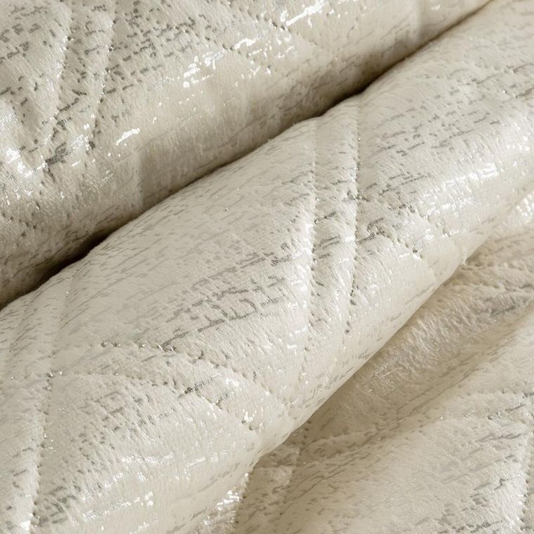 Eurofirany, narzuta d91 Luiz, 170-210 cm, kremowy