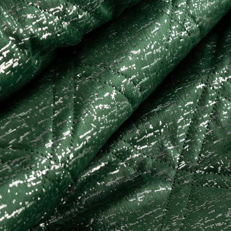 Eurofirany, narzuta d91 Luiz, 170-210 cm, zielony