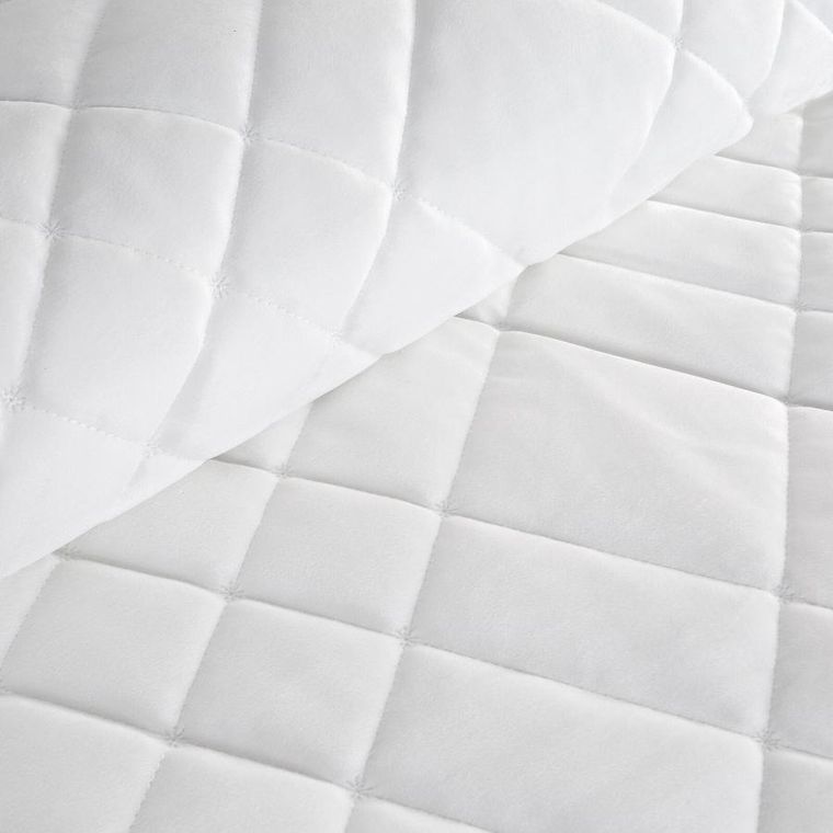 Eurofirany, narzuta Ria6, 220-240 cm, biały