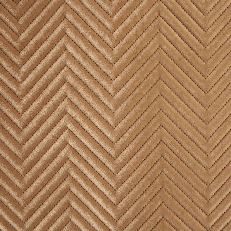 Eurofirany, narzuta Sofia, 220-240 cm, miodowy