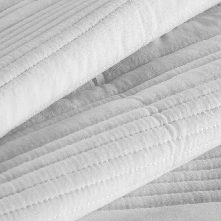 Eurofirany, narzuta, Tara, 220-240 cm, biały