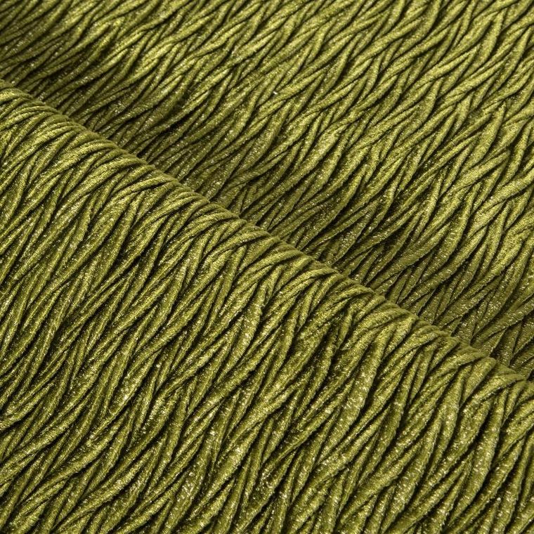 Eurofirany, obrus Aline, 40-140 cm, oliwkowy