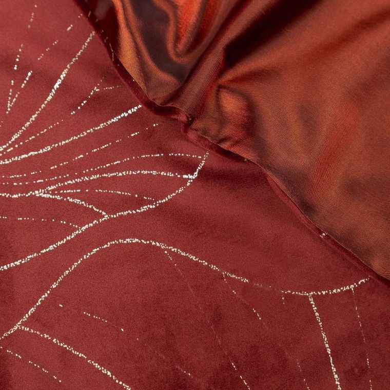 Eurofirany, obrus Blink, 18, 35-180 cm, ceglany