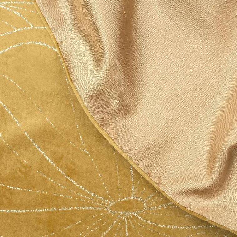 Eurofirany, obrus Blink, 18, 35-180 cm, złoty