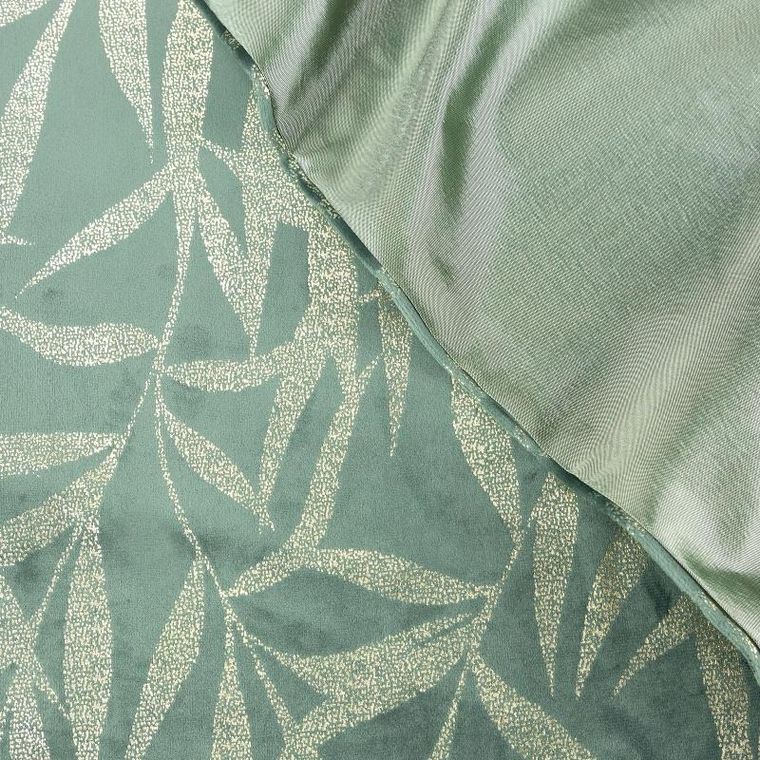 Eurofirany, obrus Blink, 35-140 cm, ciemnomiętowy