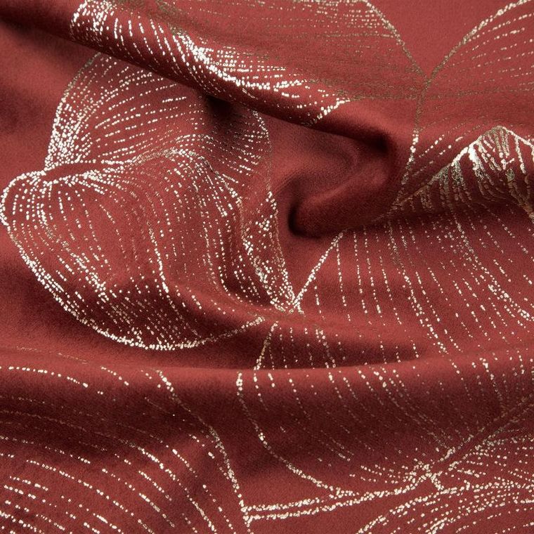 Eurofirany, obrus Blink, 35-180 cm, ceglany