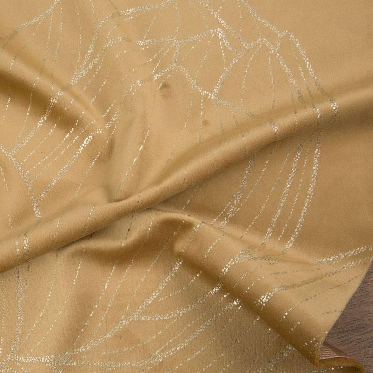 Eurofirany, obrus Blink, 35-180 cm, złoty