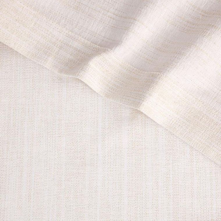 Eurofirany, obrus, Zoja, 85-85 cm, biały