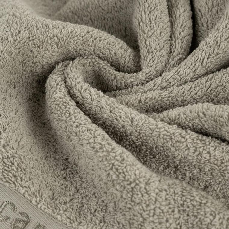 Eurofirany, Pierre Cardin, komplet ręczników, 3 szt., Evi, jasnobeżowy