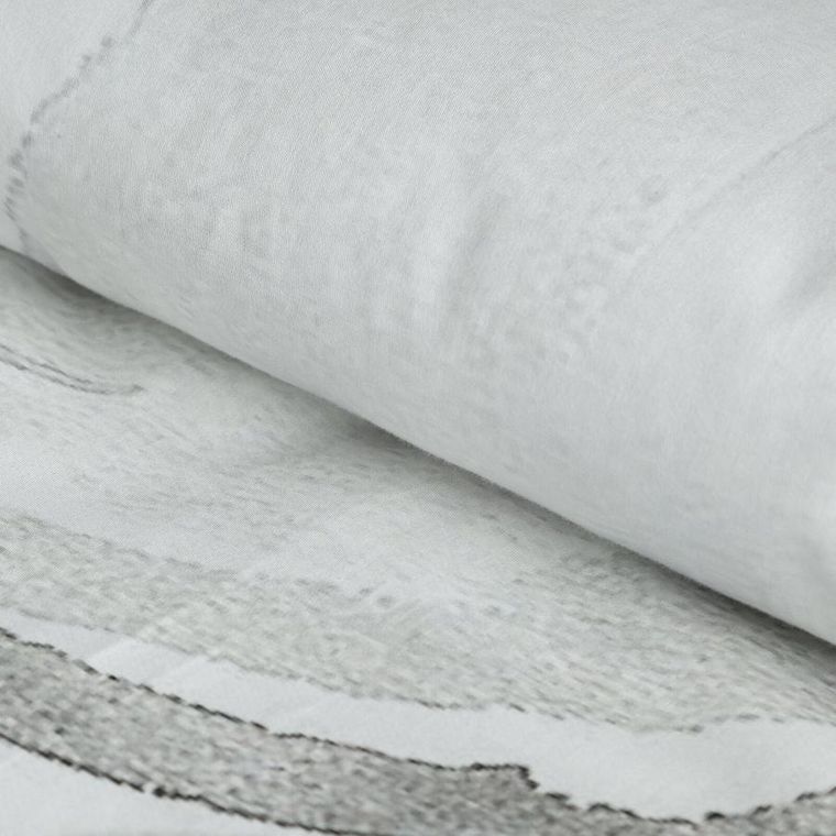 Eurofirany, pościel Alice, 220-200 cm, biały