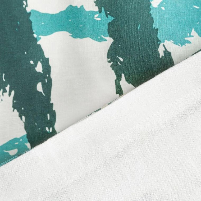 Eurofirany, pościel bawełniana, Ida, 220-200 cm, 2-70-80 cm, wielokolorowy