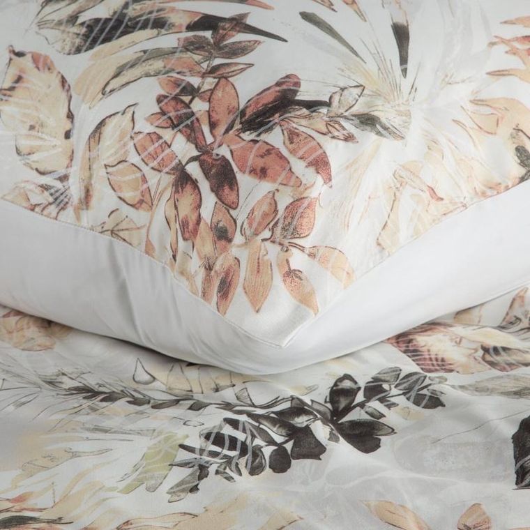 Eurofirany, pościel d91 Arina, 160-200 cm, biały