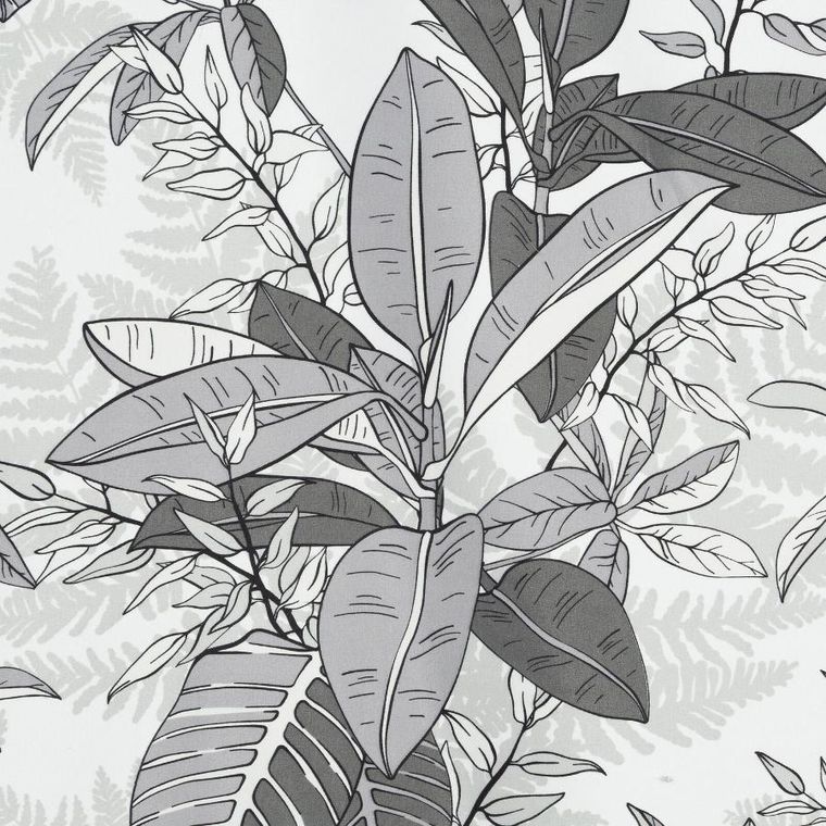 Eurofirany, pościel d91 Cassie, 140-200 cm, biały