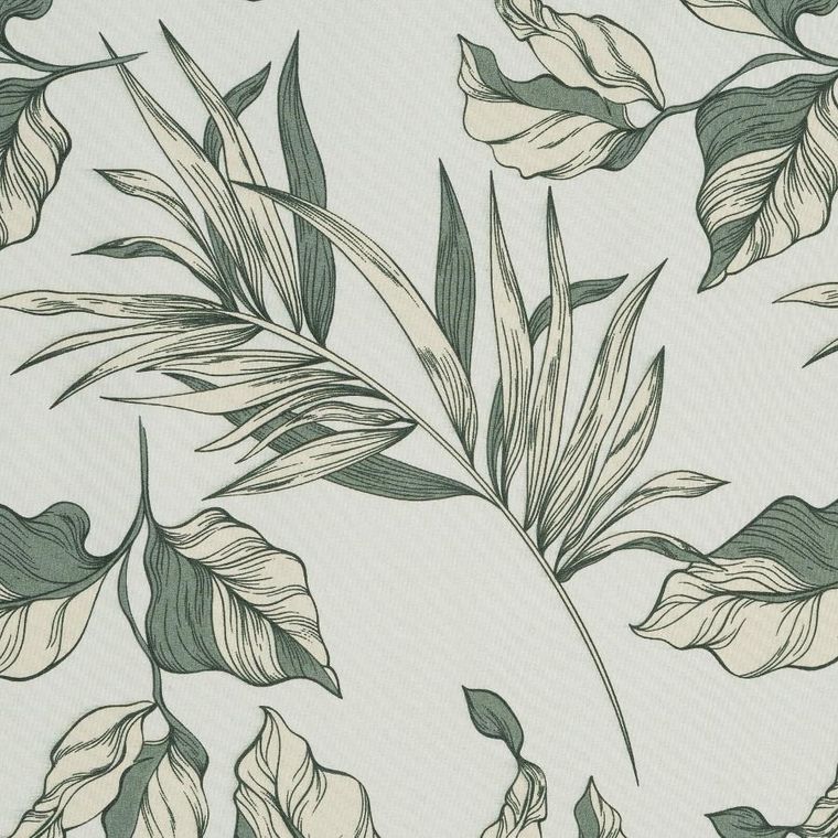 Eurofirany, pościel d91 Donna, 220-200 cm, zielony