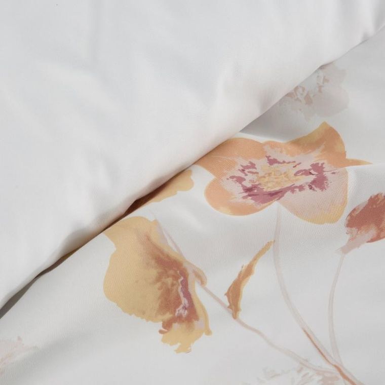 Eurofirany, pościel d91, Iga, 220-200 cm, biały