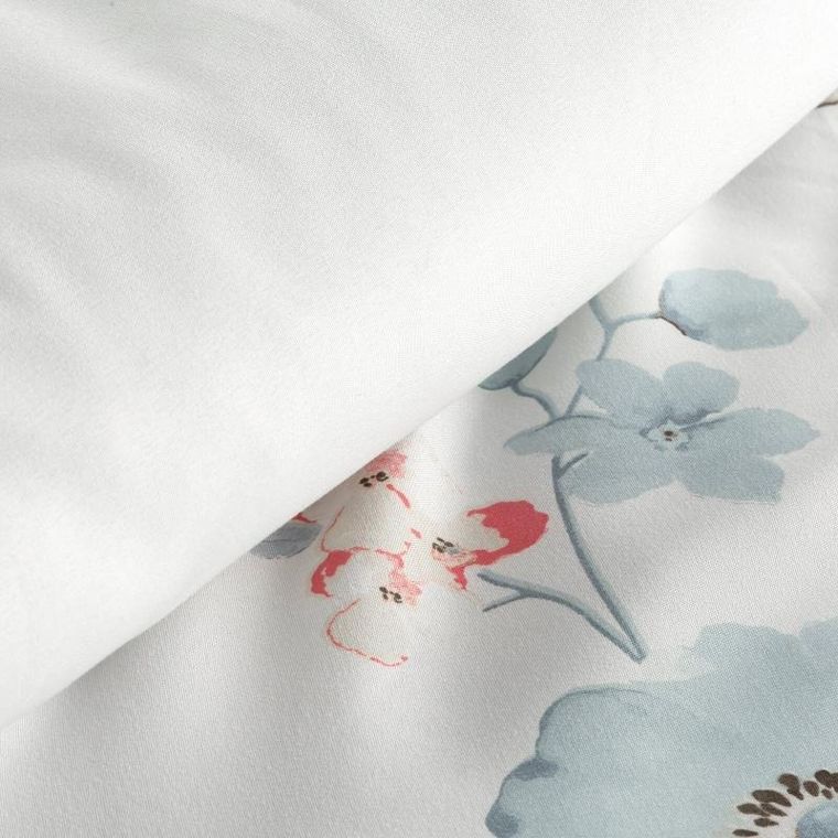 Eurofirany, pościel d91, Ines, 160-200 cm, biały