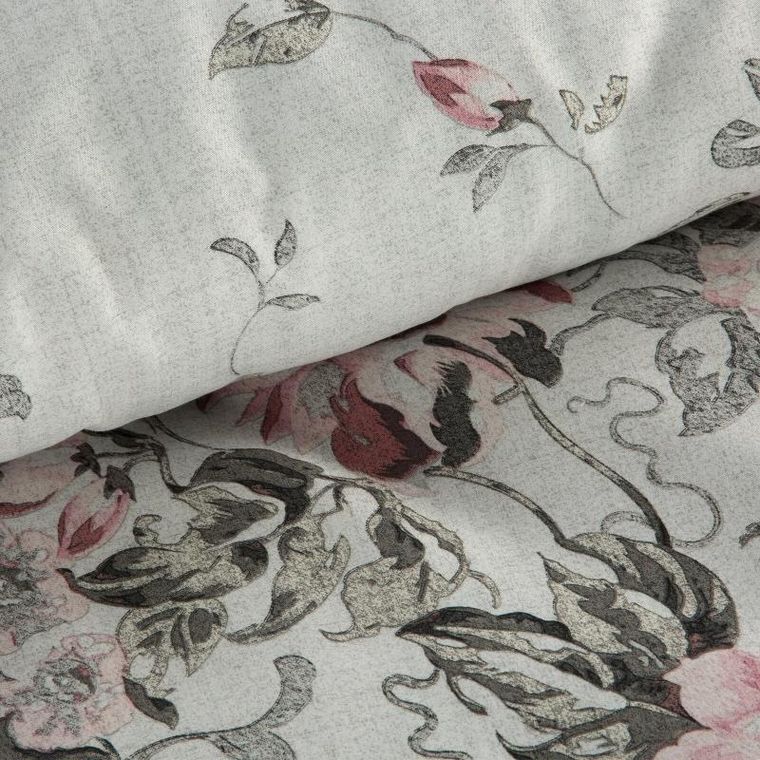 Eurofirany, pościel d91, Lea, 220-200 cm, 2-70-80 cm, wielokolorowy