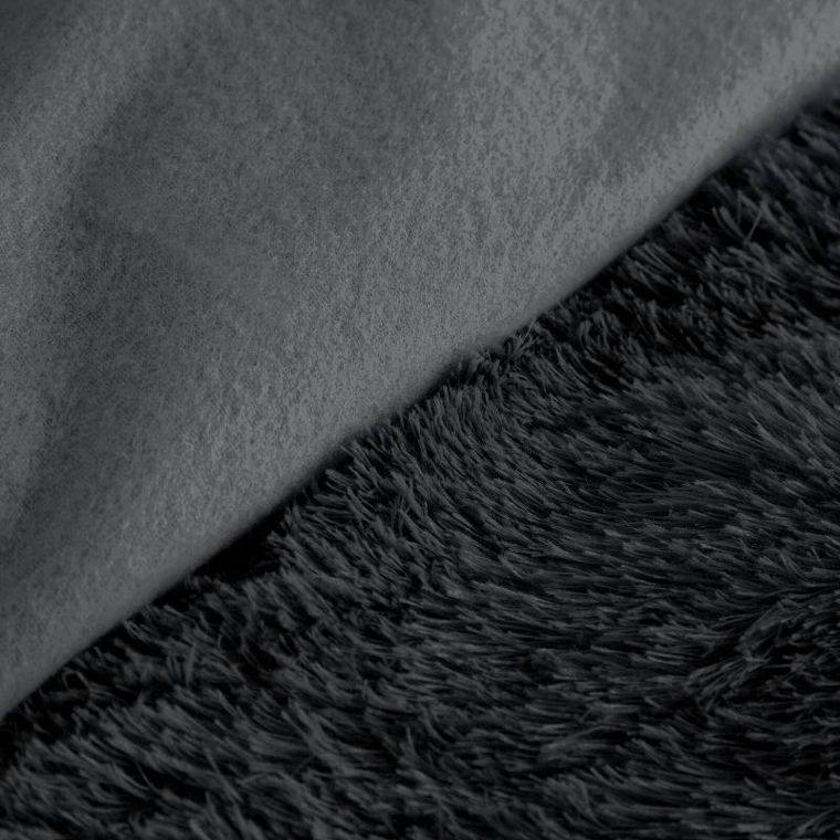 Eurofirany, pościel d91 Tiffany, 220-200 cm, czarny