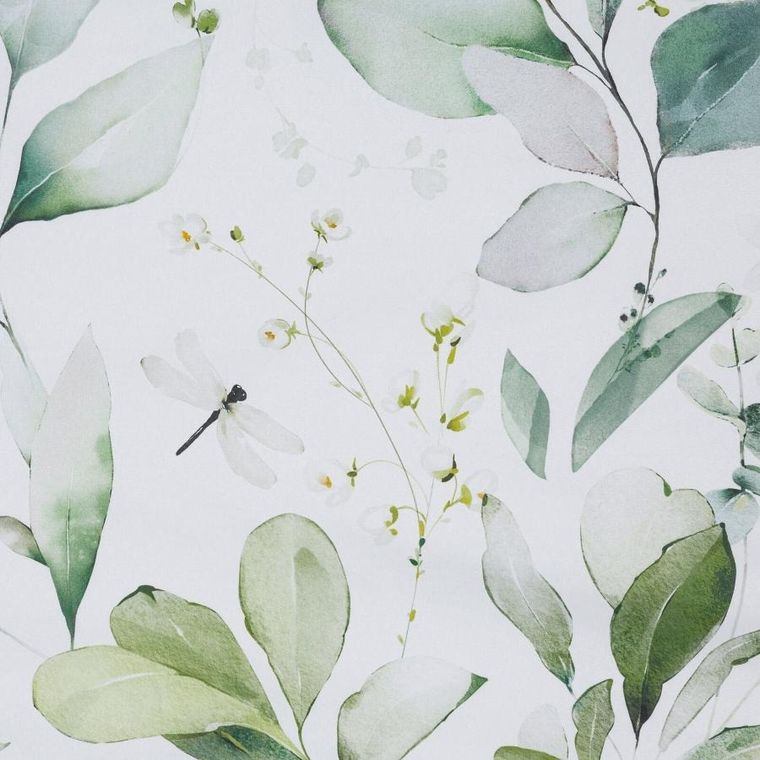 Eurofirany, pościel d91, Verano10, 140-200 cm, biały