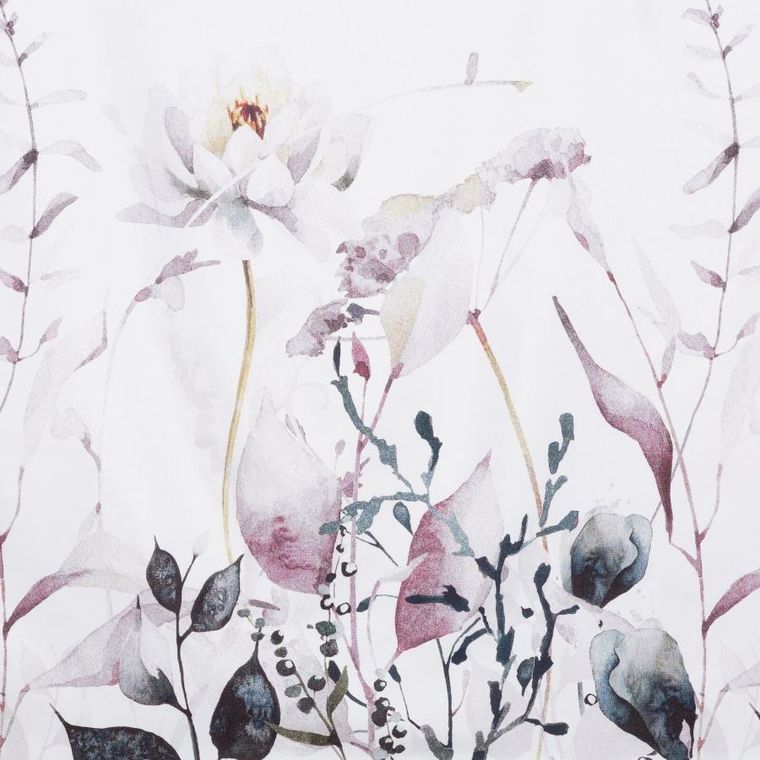 Eurofirany, pościel d91, Verano9, 140-200 cm, biały