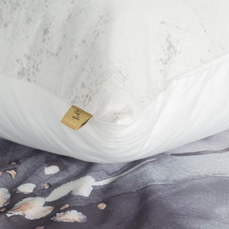 Eurofirany, pościel, Daria, 160-200 cm, biały