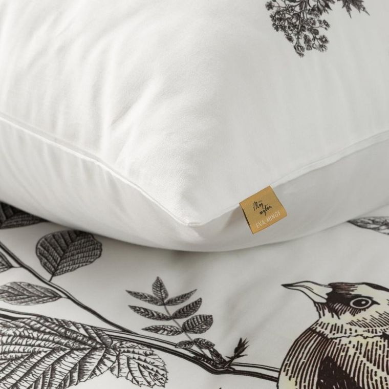 Eurofirany, pościel, Doris, 220-200 cm, biały