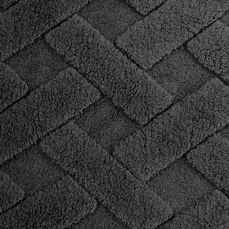 Eurofirany, poszewka design91, 45-45 cm, stalowy