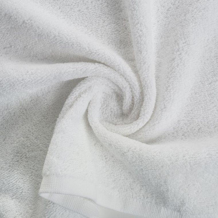 Eurofirany, ręcznik hotel, 50-100 cm, biały