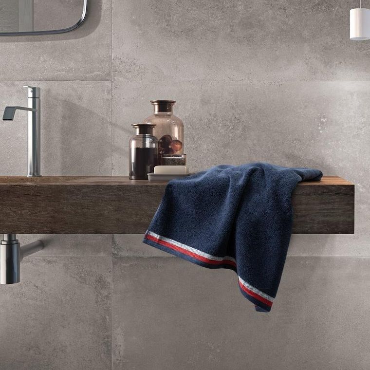 Eurofirany, ręcznik, Niko, 50-90 cm, beżowy